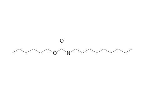 Carbonic acid, monoamide, N-nonyl-, hexyl ester