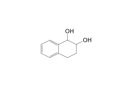 1,2-Naphthalenediol, 1,2,3,4-tetrahydro-