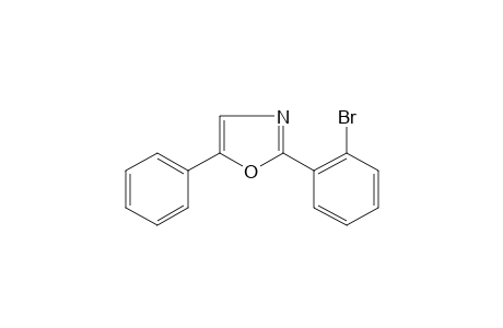 2-(o-bromophenyl)-5-phenyloxazole