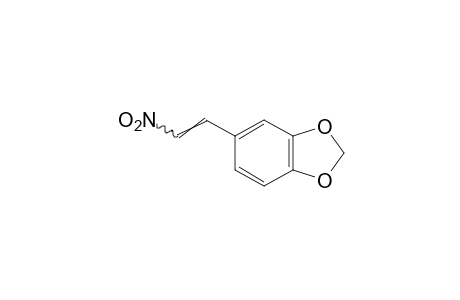 STYRENE, 3,4-METHYLENEDIOXY-B- NITRO-,