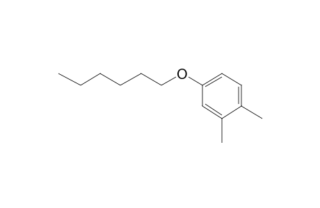 4-(Hexyloxy)-1,2-dimethylbenzene