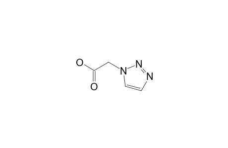 1,2,3-Triazol-1-ylacetic acid