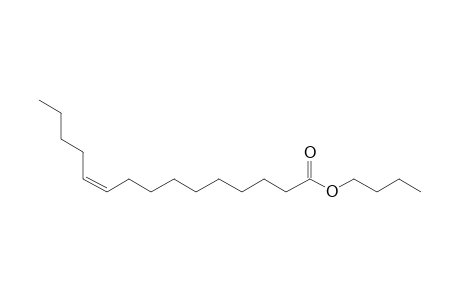 cis-10-Pentadecenoic acid, butyl ester