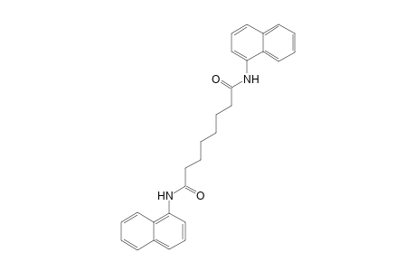 N,N'-Bis(1-naphthyl)suberamide