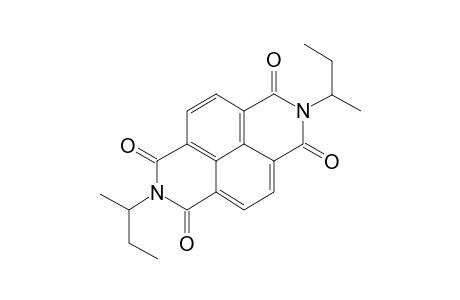 2,7-Bis(1-methylpropyl)benzo[lmn][3,8]phenanthroline-1,3,6,8-tetrone