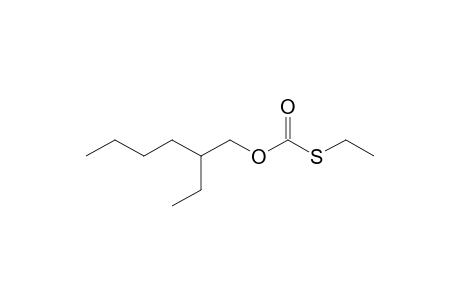 S-Ethyl o-2-ethylhexyl carbonothioate