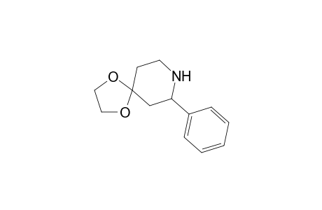 7-Phenyl-1,4-dioxa-8-azaspiro[4.5]decane