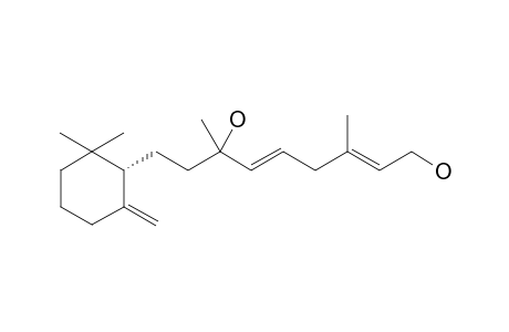 Trixagodiol A