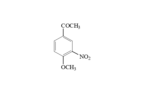 4'-methoxy-3'-nitroacetophenone