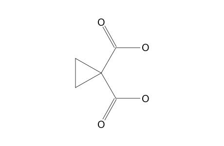 Cyclopropane-1,1-dicarboxylic acid