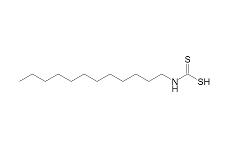 Dithiododecylcarbamic acid