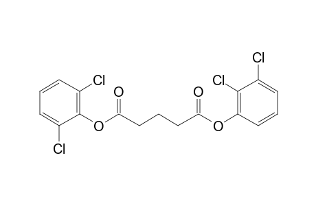 Glutaric acid, 2,3-dichlorophenyl 2,6-dichlorophenyl ester