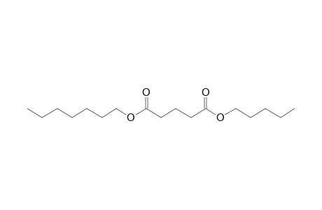 Glutaric acid, heptyl pentyl ester