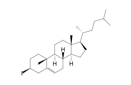 Iodocholesterol