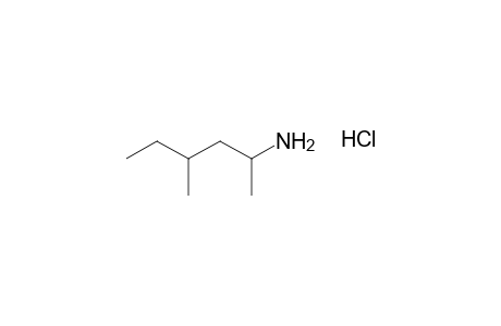 Methylhexanamine hydrochloride