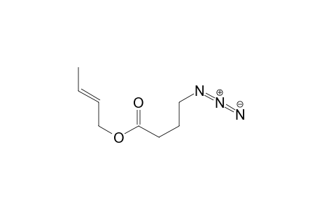 2-Butenyl 4-azidobutanoate