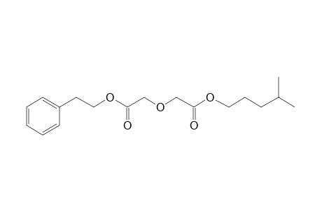 Diglycolic acid, isohexyl phenethyl ester