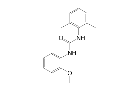 2,6-dimethyl-2'-methoxycarbanilide