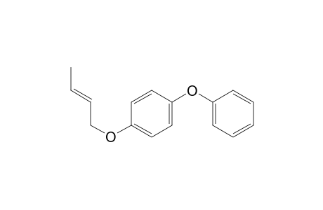 1-[(E)-but-2-enoxy]-4-phenoxy-benzene