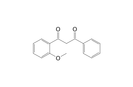 1-(2-Methoxy-phenyl)-3-phenyl-propane-1,3-dione