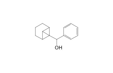 Phenyl(tricyclo[4.1.0.0(2,7)]hept-1-yl)methanol