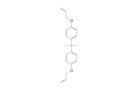 2,2-Bis[p-(allyloxy)phenyl]propane