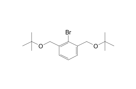 2-BROMO-1,3-BIS-(TERT.-BUTYLOXYMETHYL)-BENZENE