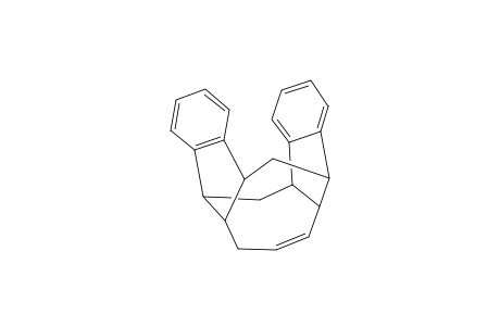 2,3:7,8-DIBENZOTETRACYCLO-[7.5.1.0(4,14).0(6,10)]-PENTADECA-2,7,11-TRIENE