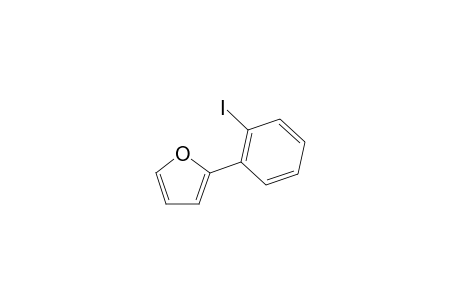 2-(2-Iodophenyl)furan