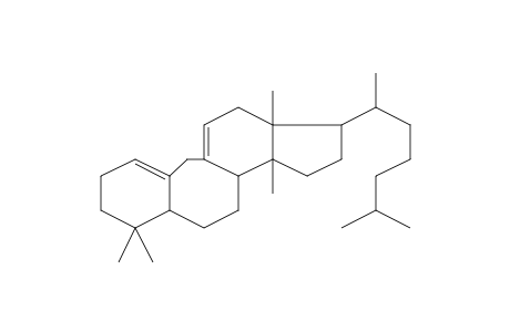 1(10),9(11)-B-Homolanistadiene