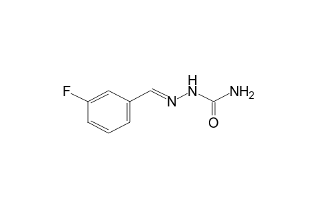 Hydrazinecarboxamide, 2-[(3-fluorophenyl)methylene]-