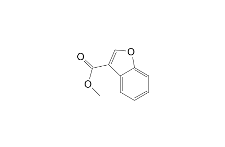 Benzofuran-3-carboxylic acid, methyl ester