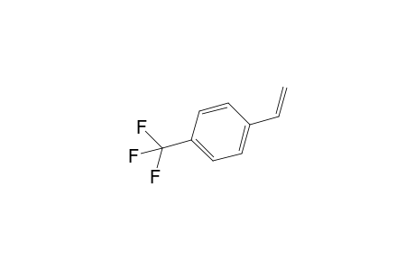 4-Trifluoromethylstyrene