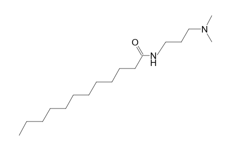 N-[3-(dimethylamino)propyl]dodecanamide