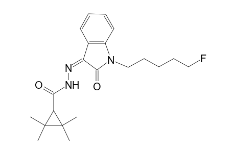 Azidoindolene 1