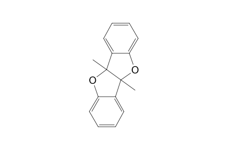 4B,9B-DIMETHYL-4B,9B-DIHYDROBENZOFURO-[3,2]-BENZOFURANE