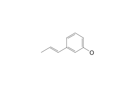 3-[(E)-prop-1-enyl]phenol