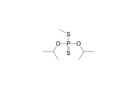O,O-disopropyl-S-methyl phosphorodithioate