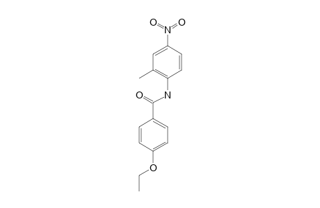 Benzamide, 4-ethoxy-N-(2-methyl-4-nitrophenyl)-