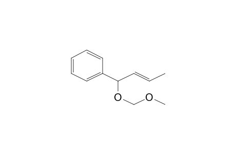 (1-Methoxymethoxy-but-2-enyl)-benzene