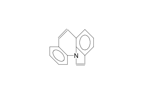 5H-INDOLO-[1.7-AB]-[L]-BENZAZEPINE