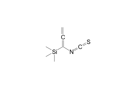 1-isothiocyanatopropa-1,2-dienyl(trimethyl)silane