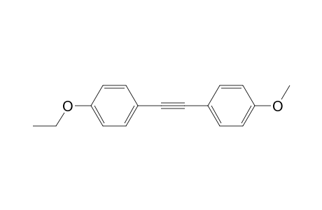 4-ethoxy-4'-methoxytolan