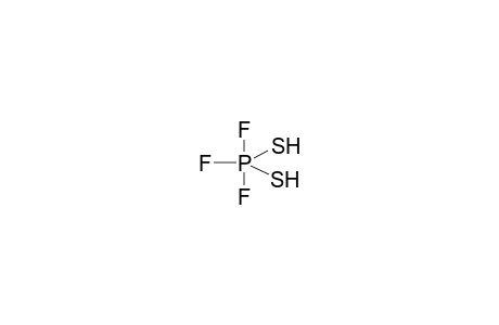 TRIFLUOROBIS(MERCAPTO)PHOSPHOROUS