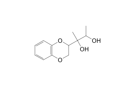 Butane-2,3-diol, 2-(benzo[b]dioxan-2-yl)-