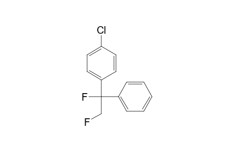 1-Chloro-4-(1,2-difluoro-1-phenylethyl)benzene