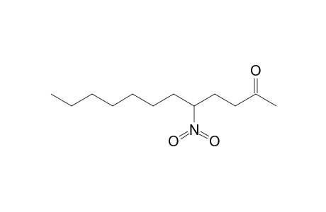 5-Nitrododecan-2-one