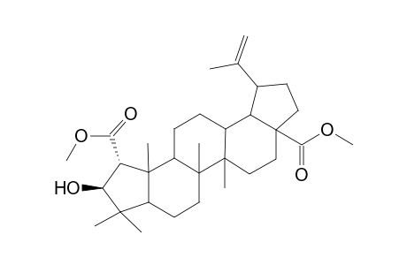 Ceanothic acid - dimethyl ester