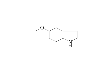 5-Methoxyoctahydro-1H-indole