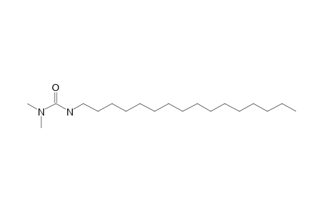 Urea, N,N-dimethyl-N'-hexadecyl-